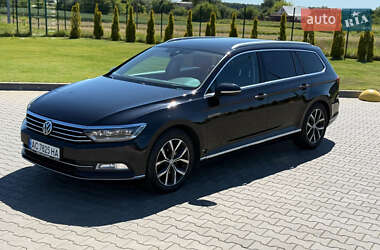 Универсал Volkswagen Passat 2015 в Луцке