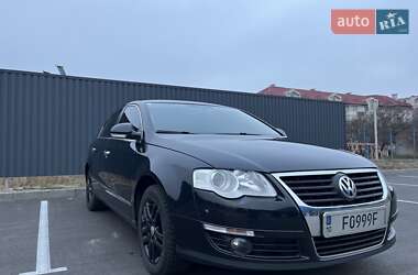 Седан Volkswagen Passat 2009 в Богуславі