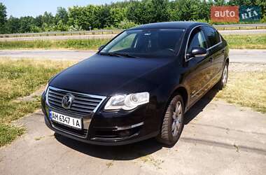 Седан Volkswagen Passat 2005 в Житомире