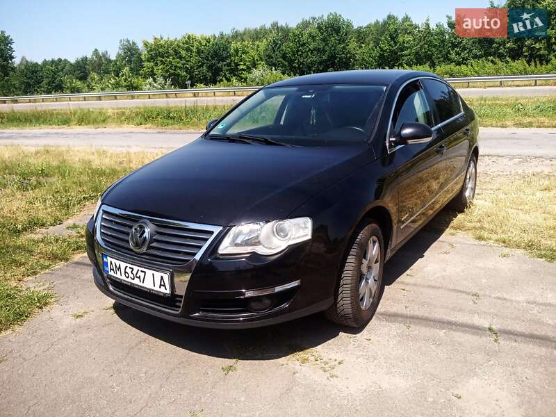 Volkswagen Passat 2005