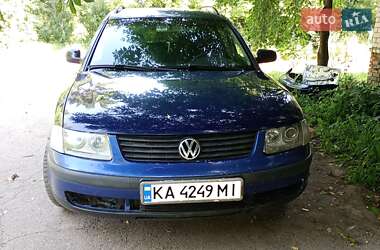 Универсал Volkswagen Passat 1999 в Киеве