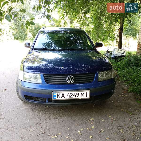 Volkswagen Passat 1999