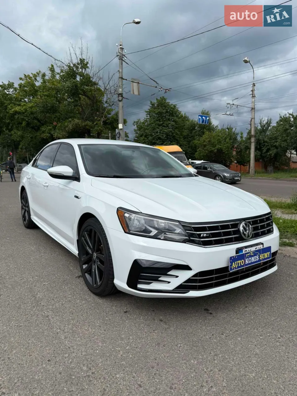 2018 Volkswagen Passat - мініатюра 41