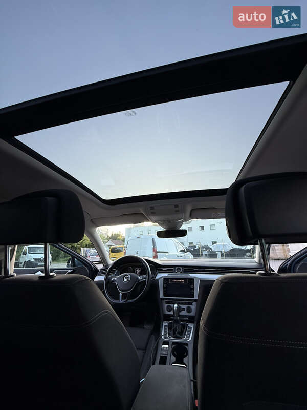 Универсал Volkswagen Passat 2018 в Виннице