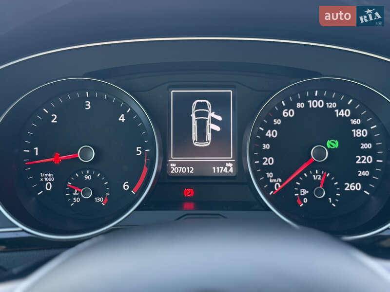 Универсал Volkswagen Passat 2018 в Виннице