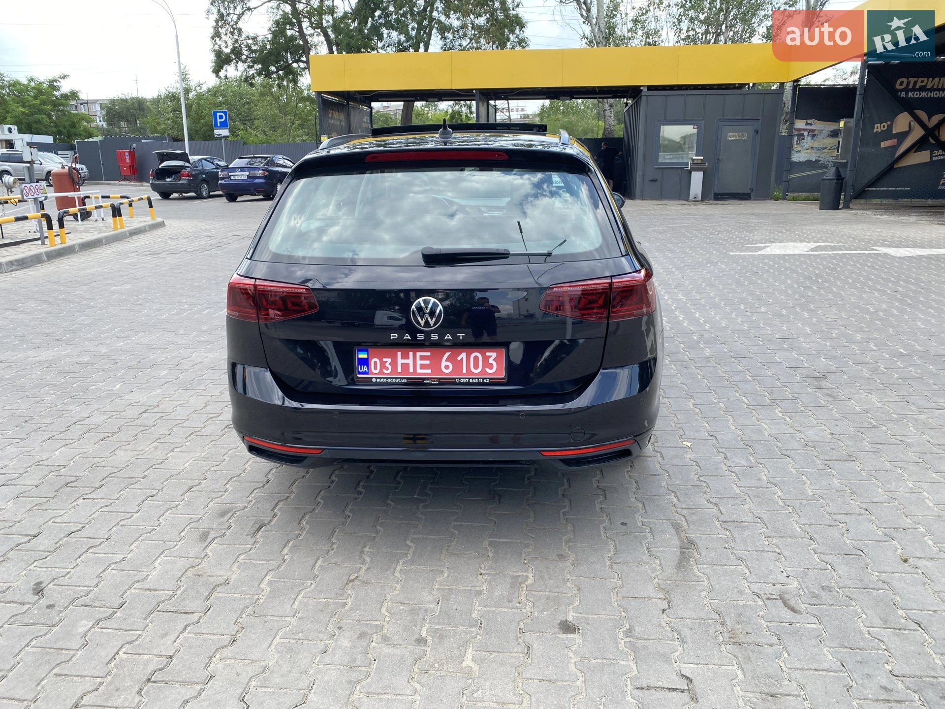 2021 Volkswagen Passat - мініатюра 13