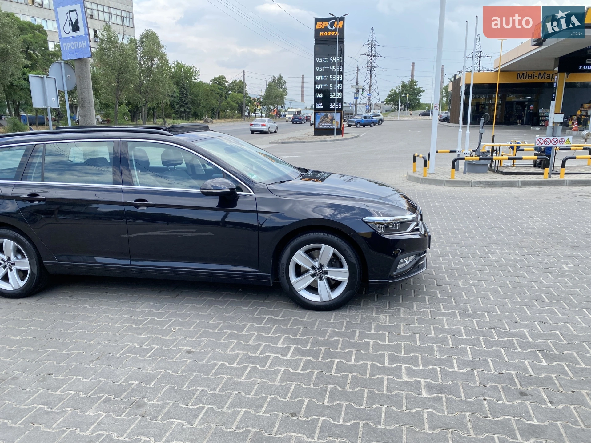 2021 Volkswagen Passat - мініатюра 18