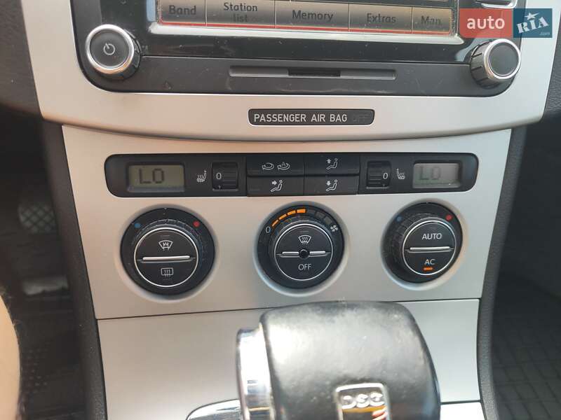 Универсал Volkswagen Passat 2008 в Житомире