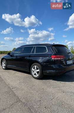 Универсал Volkswagen Passat 2015 в 