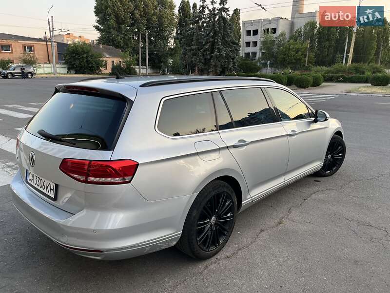 Универсал Volkswagen Passat 2015 в Черкассах
