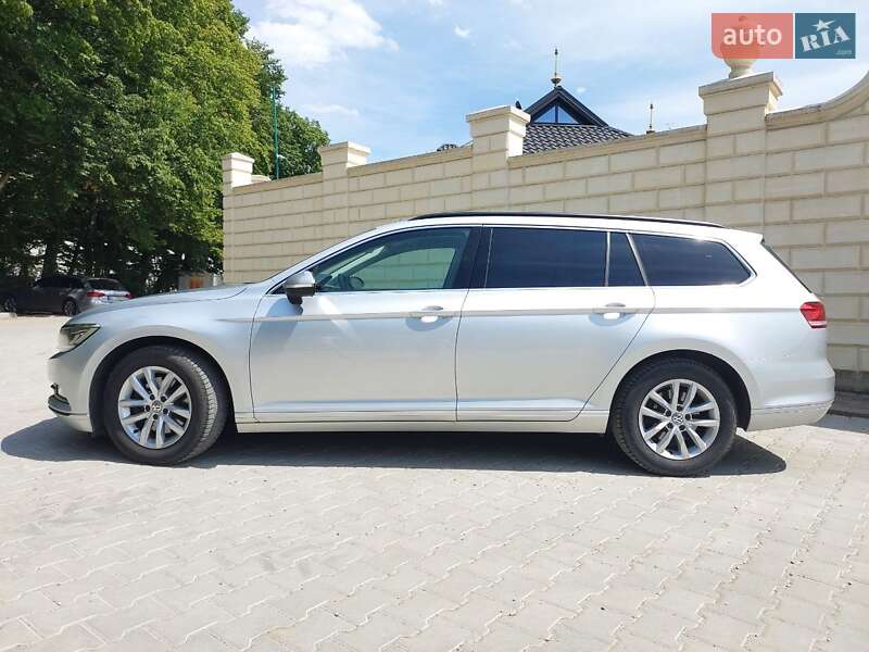 Универсал Volkswagen Passat 2017 в Тернополе фото 5 Универсал Volkswagen Passat 2017 в Тернополе