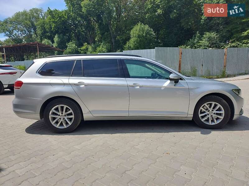 Универсал Volkswagen Passat 2017 в Тернополе фото 14 Универсал Volkswagen Passat 2017 в Тернополе