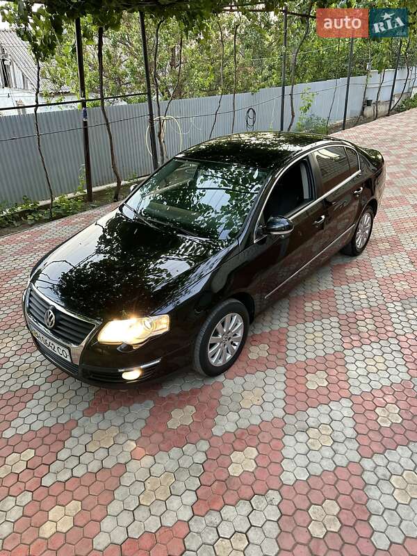 Volkswagen Passat 2009