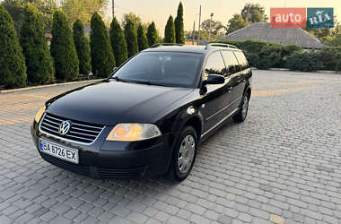Универсал Volkswagen Passat 2003 в Харькове