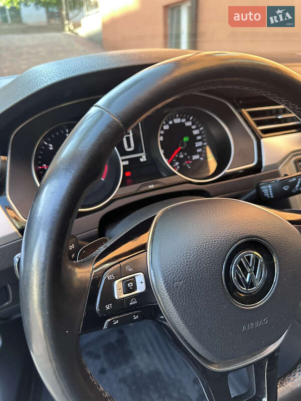 Универсал Volkswagen Passat 2016 в Кривом Роге