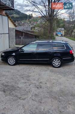 Универсал Volkswagen Passat 2007 в Путиле