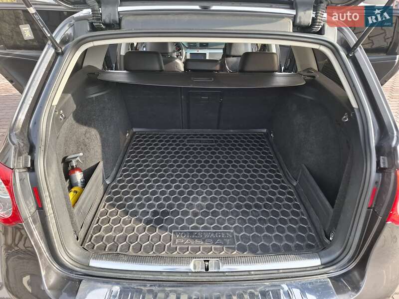 Универсал Volkswagen Passat 2008 в Хмельницком