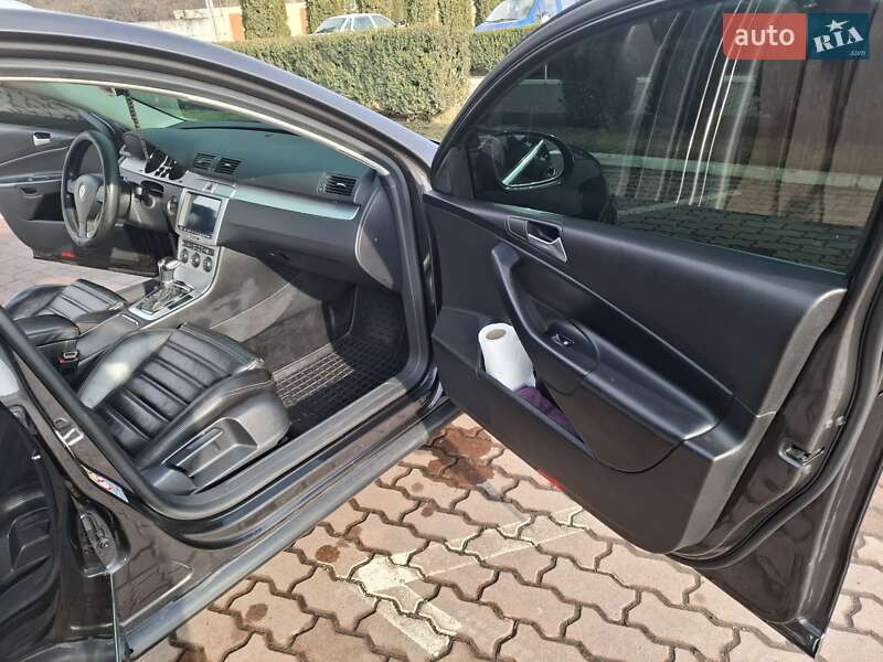 Универсал Volkswagen Passat 2008 в Хмельницком
