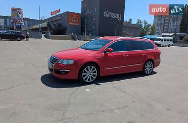 Универсал Volkswagen Passat 2010 в Николаеве