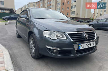 Седан Volkswagen Passat 2010 в Крюківщині