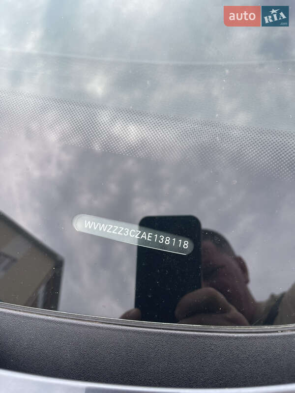 Седан Volkswagen Passat 2010 в Крюковщине