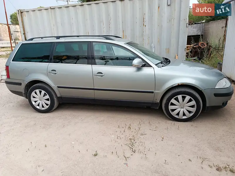 Volkswagen Passat 2004 VIN WVWZZZ3BZ4P153735 фото оголошення 18 з 50