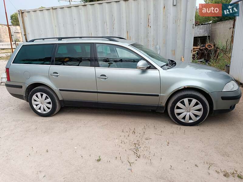Volkswagen Passat 2004