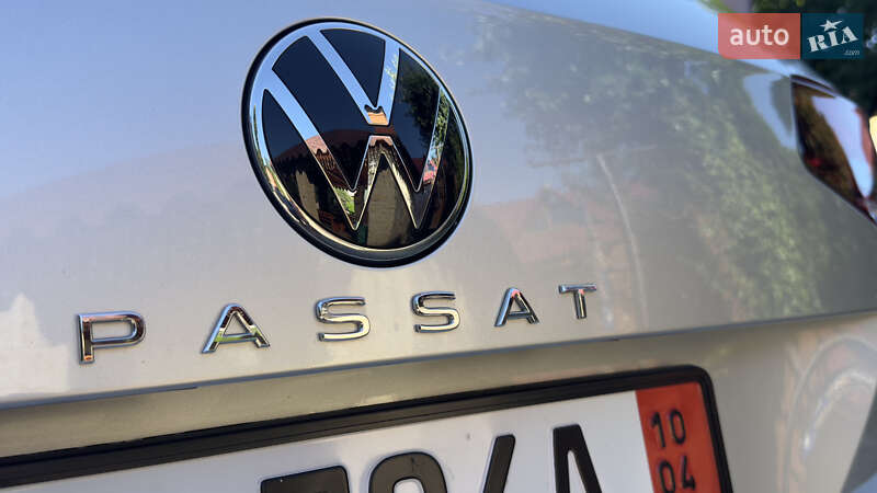 Универсал Volkswagen Passat 2021 в Сваляве