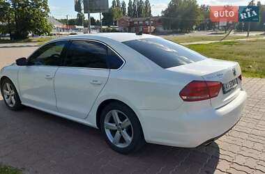 Седан Volkswagen Passat 2015 в Обухове