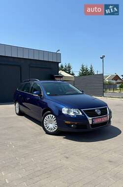 Універсал Volkswagen Passat 2007 в Білій Церкві