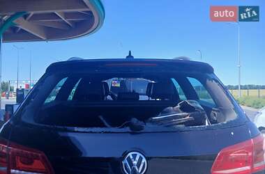 Универсал Volkswagen Passat 2013 в Камне-Каширском