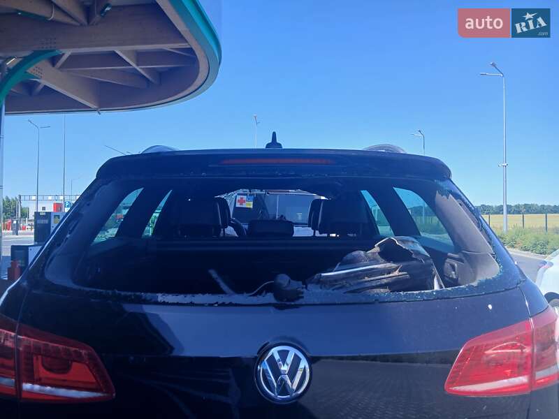 Volkswagen Passat 2013