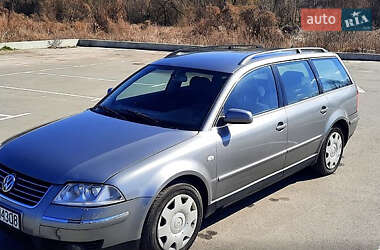 Универсал Volkswagen Passat 2004 в Згуровке