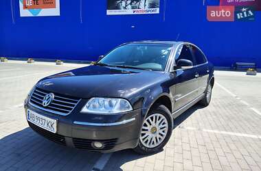 Седан Volkswagen Passat 2004 в Вінниці