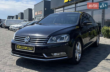 Седан Volkswagen Passat 2013 в 