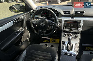 Седан Volkswagen Passat 2013 в 