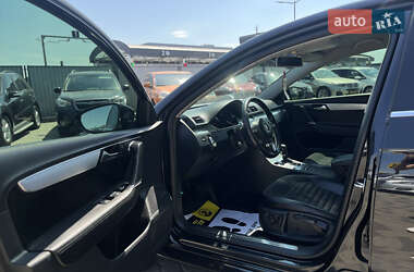 Седан Volkswagen Passat 2013 в 