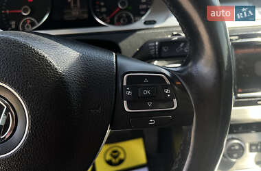 Седан Volkswagen Passat 2013 в 