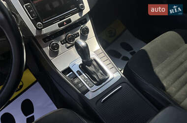 Седан Volkswagen Passat 2013 в 