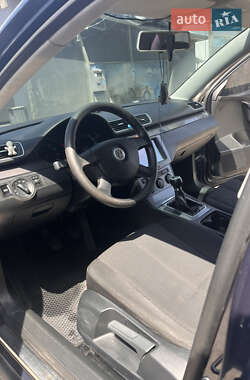Седан Volkswagen Passat 2007 в 