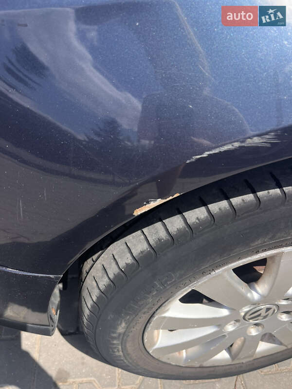 Седан Volkswagen Passat 2007 в Красилове