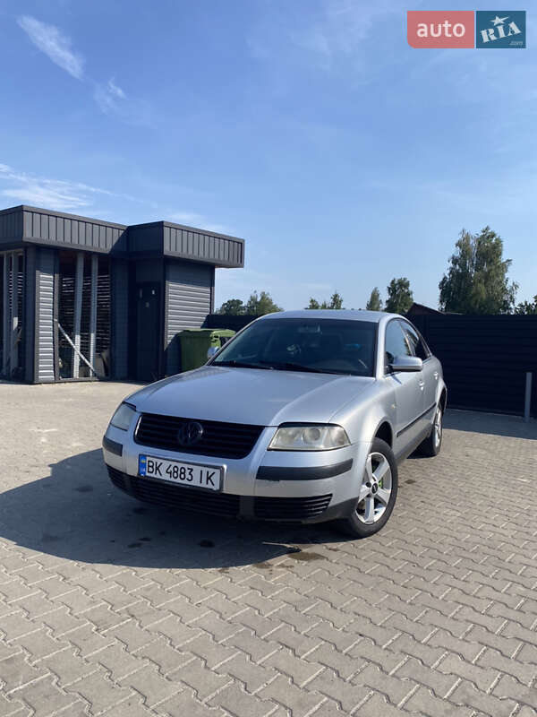 Volkswagen Passat 2001