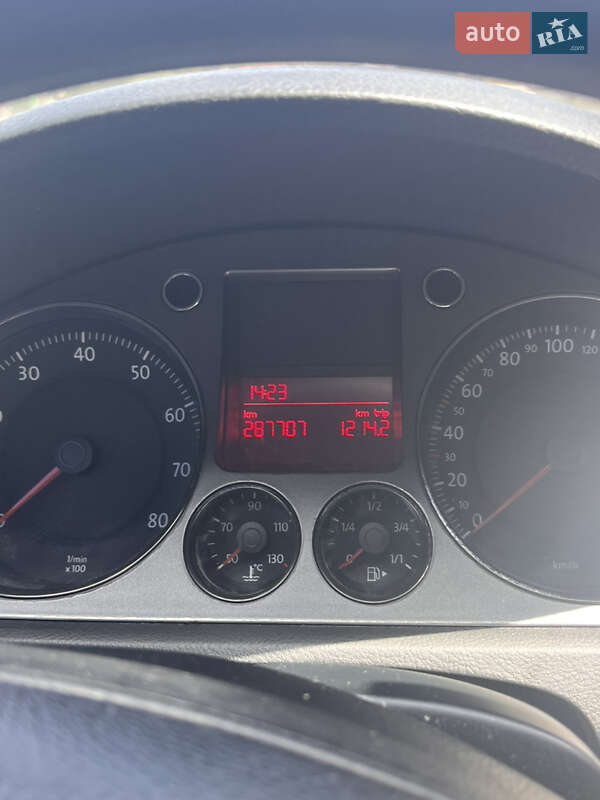 Седан Volkswagen Passat 2007 в Красилове