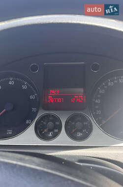 Седан Volkswagen Passat 2007 в 