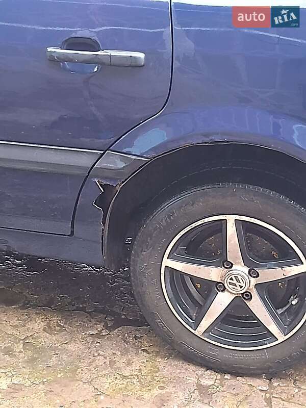 Седан Volkswagen Passat 1995 в Арцизе фото 9 Седан Volkswagen Passat 1995 в Арцизе