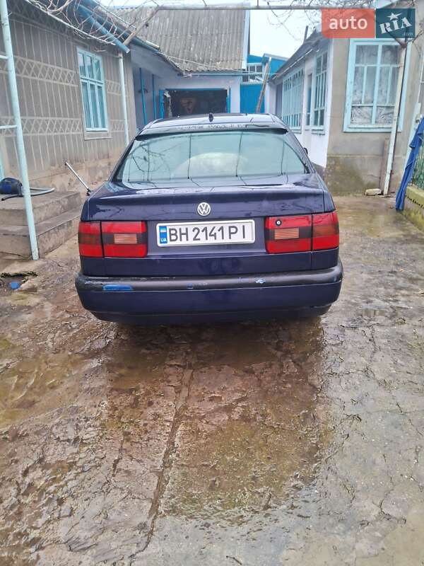 Седан Volkswagen Passat 1995 в Арцизе фото 7 Седан Volkswagen Passat 1995 в Арцизе