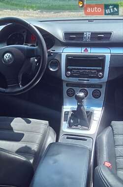Універсал Volkswagen Passat 2007 в Тернополі