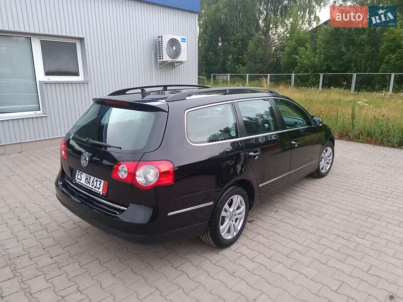 Универсал Volkswagen Passat 2010 в Луцке