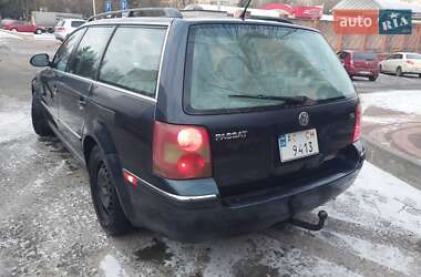 Универсал Volkswagen Passat 2004 в 