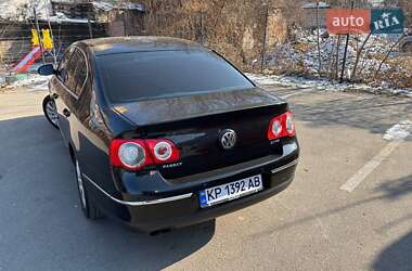 Седан Volkswagen Passat 2007 в 